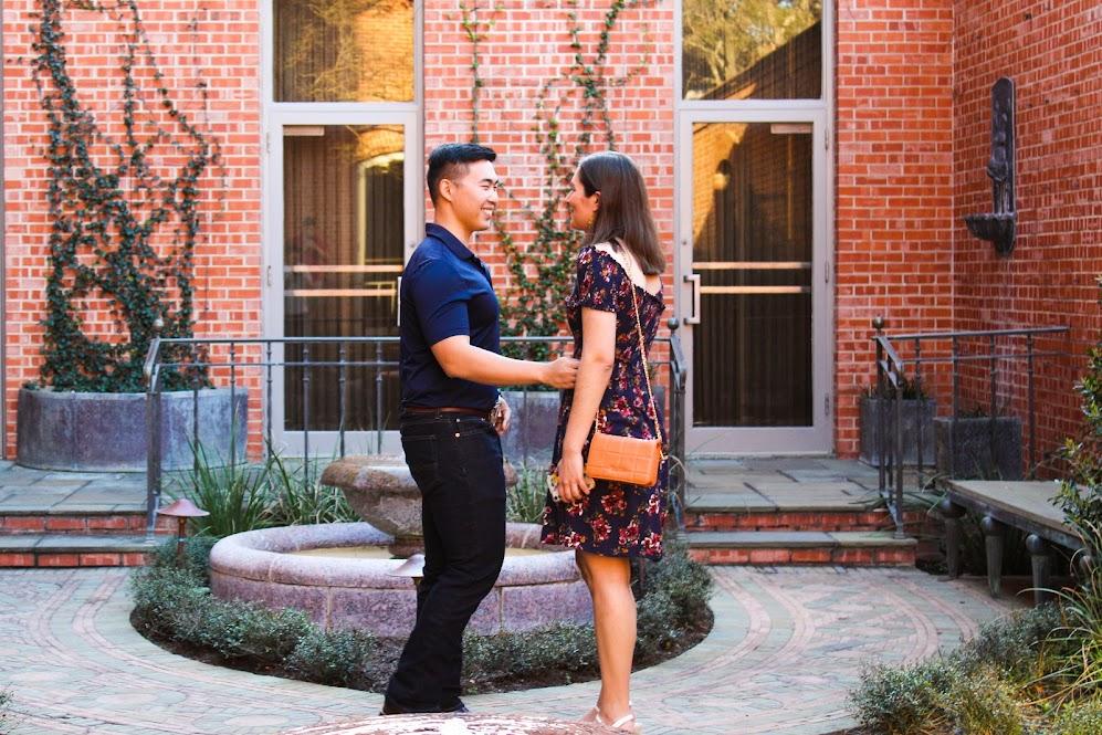 The Wedding Website of Sophia Ebel and Aaron Lee