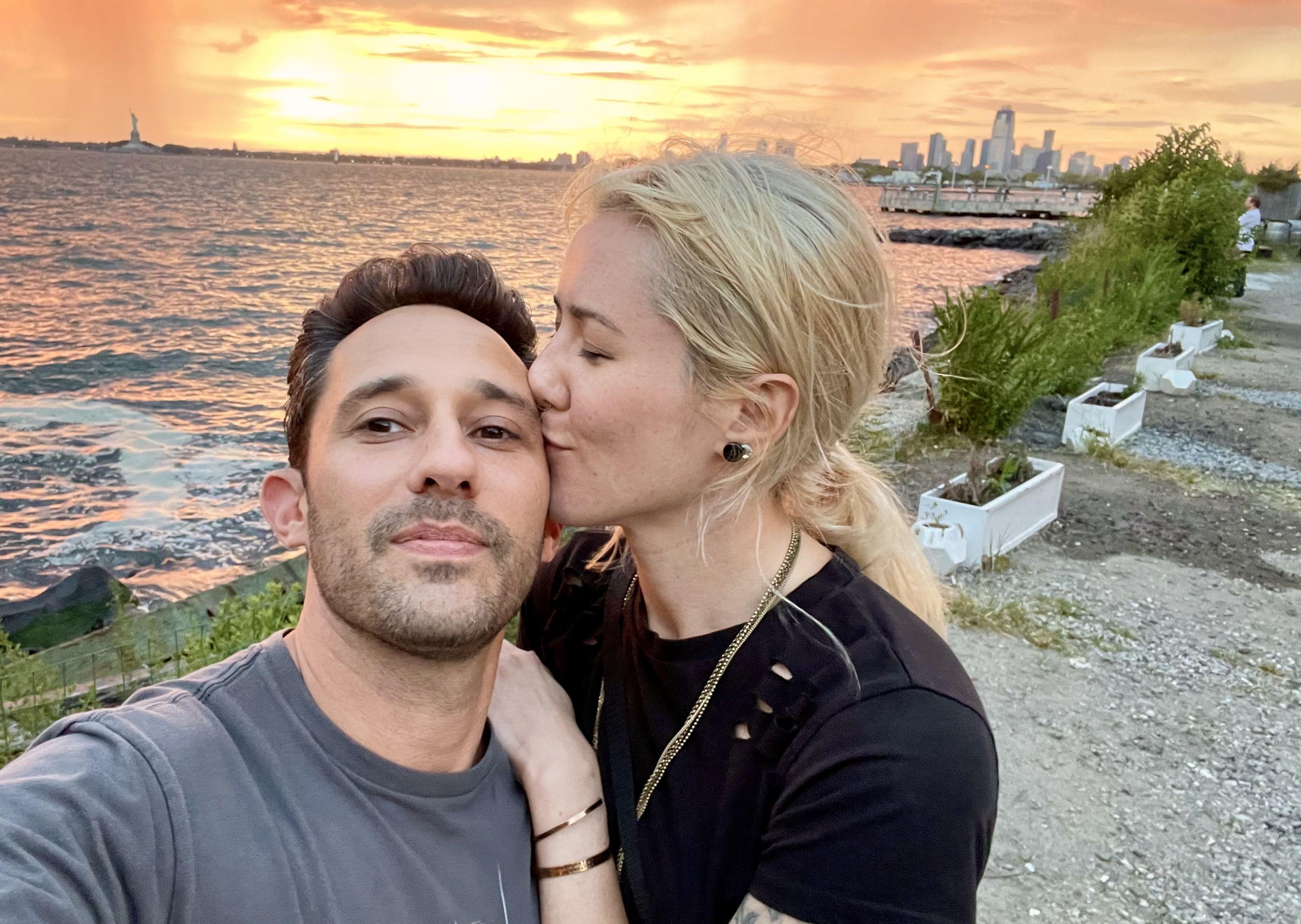 The Wedding Website of Bree Rose and Adam Arian
