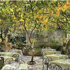 Lunch in Sorrento
