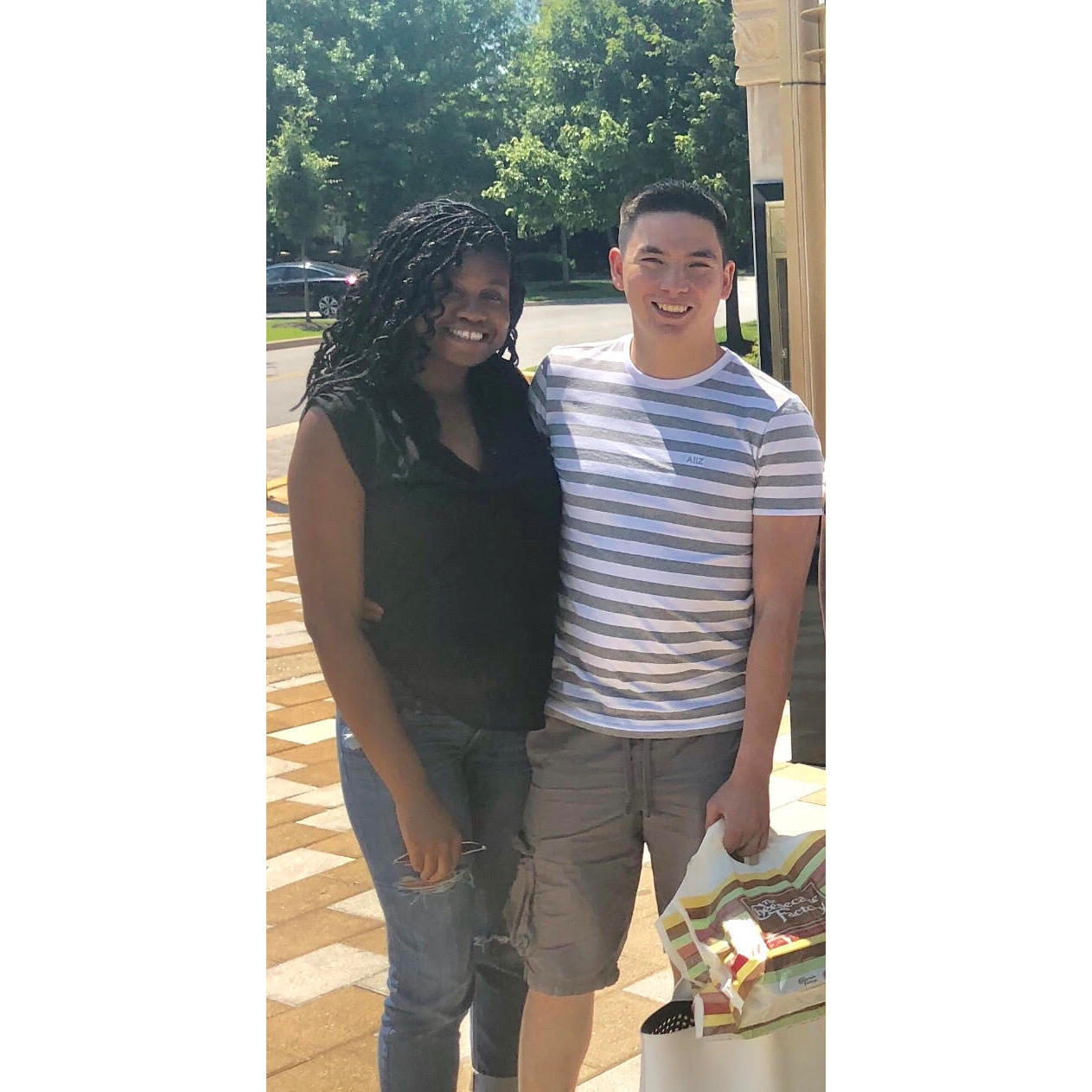 Cheesecake Factory 2018