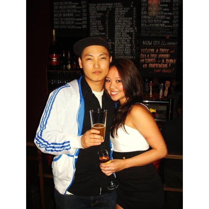 My birthday, 2010