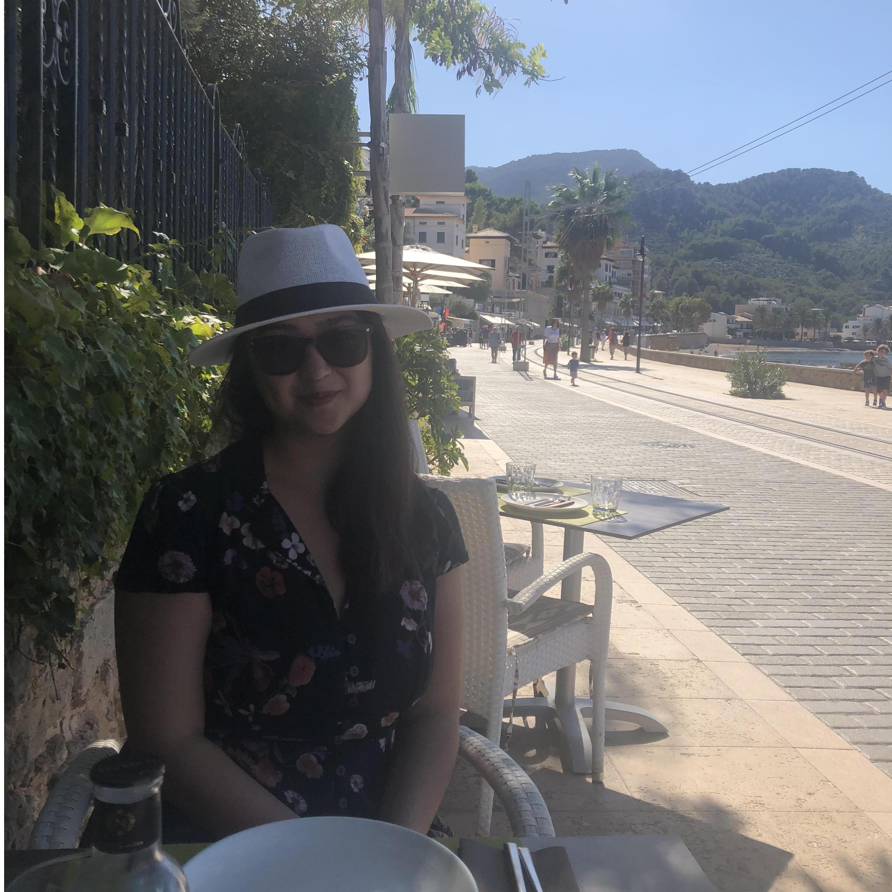 Spain October 2019