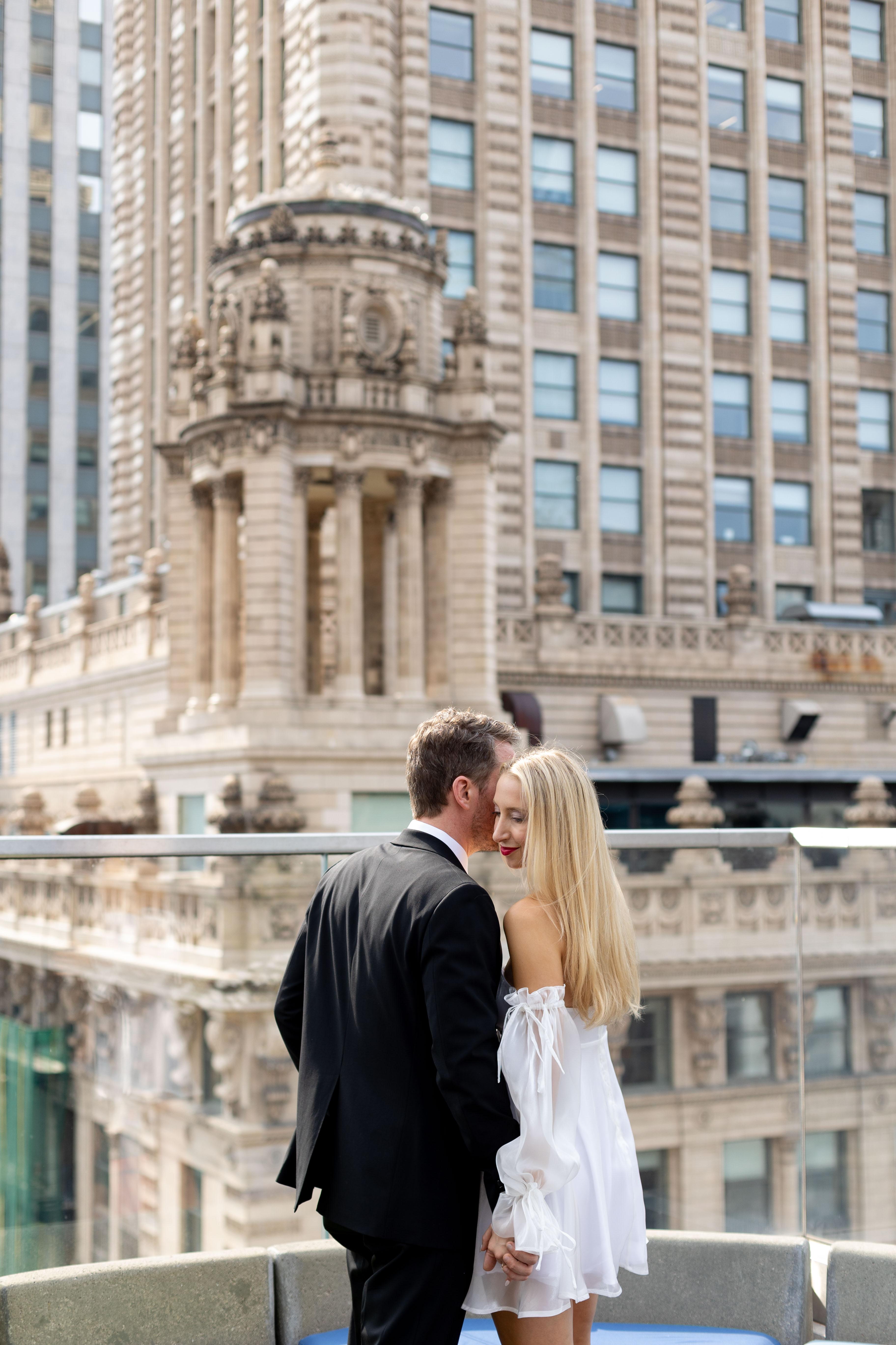 The Wedding Website of Adrienne Merrild and Nicholas Andrews
