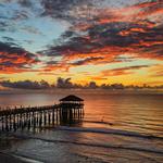 Cocoa Beach Pier