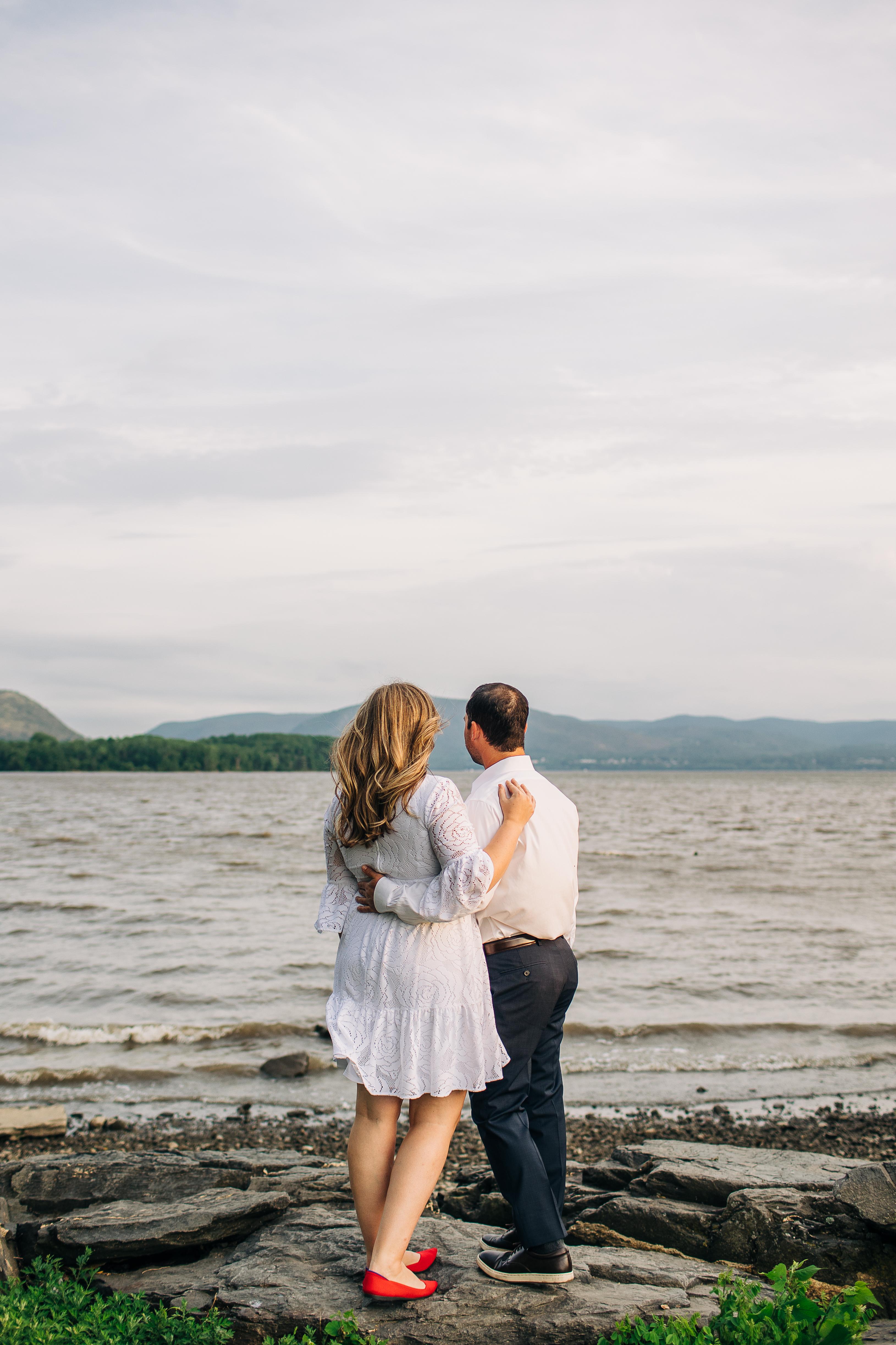 The Wedding Website of Alexandra White and Forrest Savage