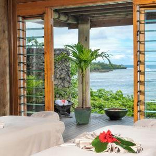 Couples Massage