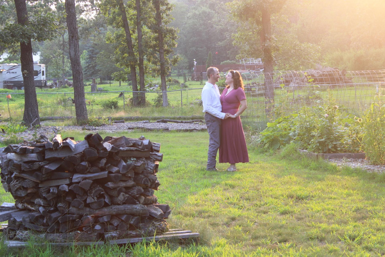 The Wedding Website of Jason Harsh and Megan Kincannon