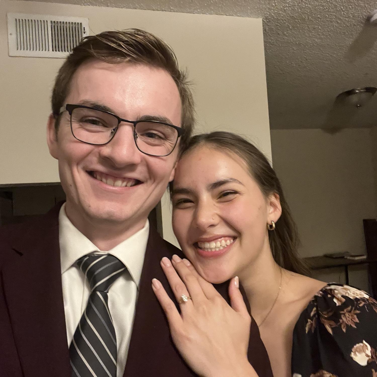 Night of engagement
