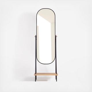 Louhan Storage Mirror
