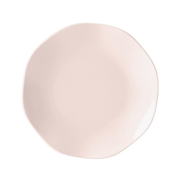 kate spade new york Petal Lane Blush Accent Plate ruffle