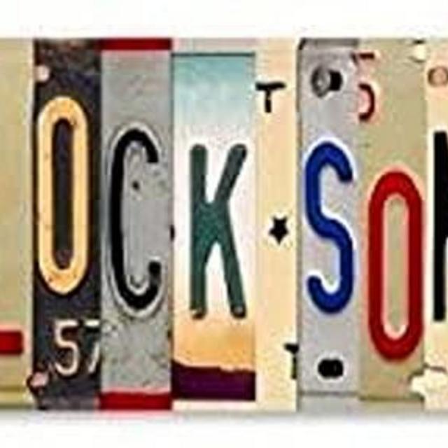 Five O Clock Somewhere Unique Metal Wall Decor for Home, Bar, Diner, Pub, 16 x 4 Inches,Fun Kitchen Decor, Unique Drinking Sign, Funny Bar Signs, Vintage Kitchen Signs