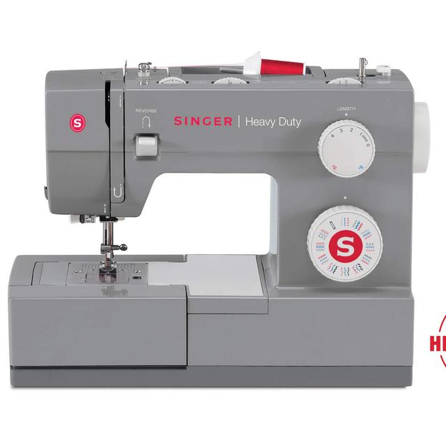 Singer Heavy Duty 4432 Sewing Machine