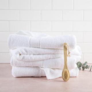 Aubrey Bath Towel, Set of 4