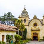 Carmel Mission Basilica