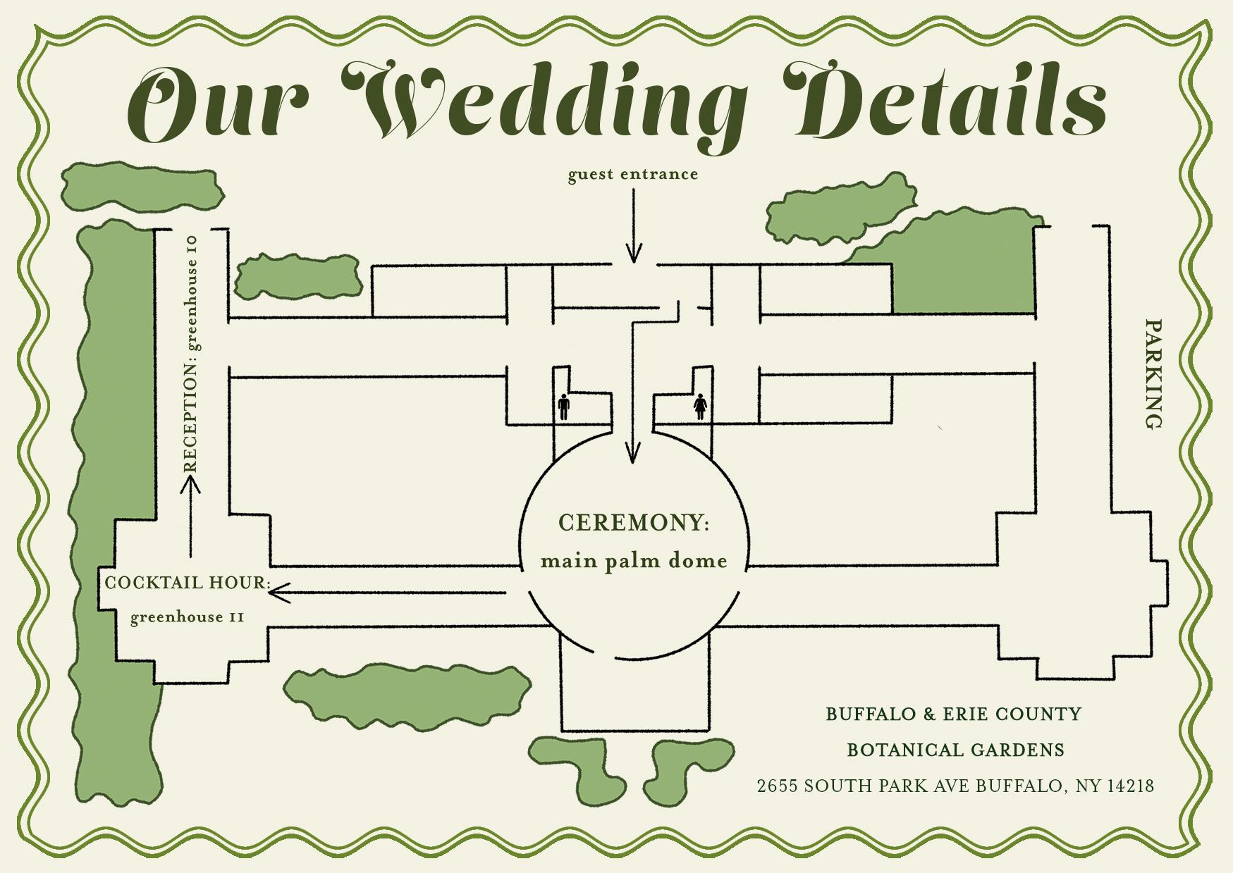 The Wedding Website of Grace Tyson and Jackson VanGee