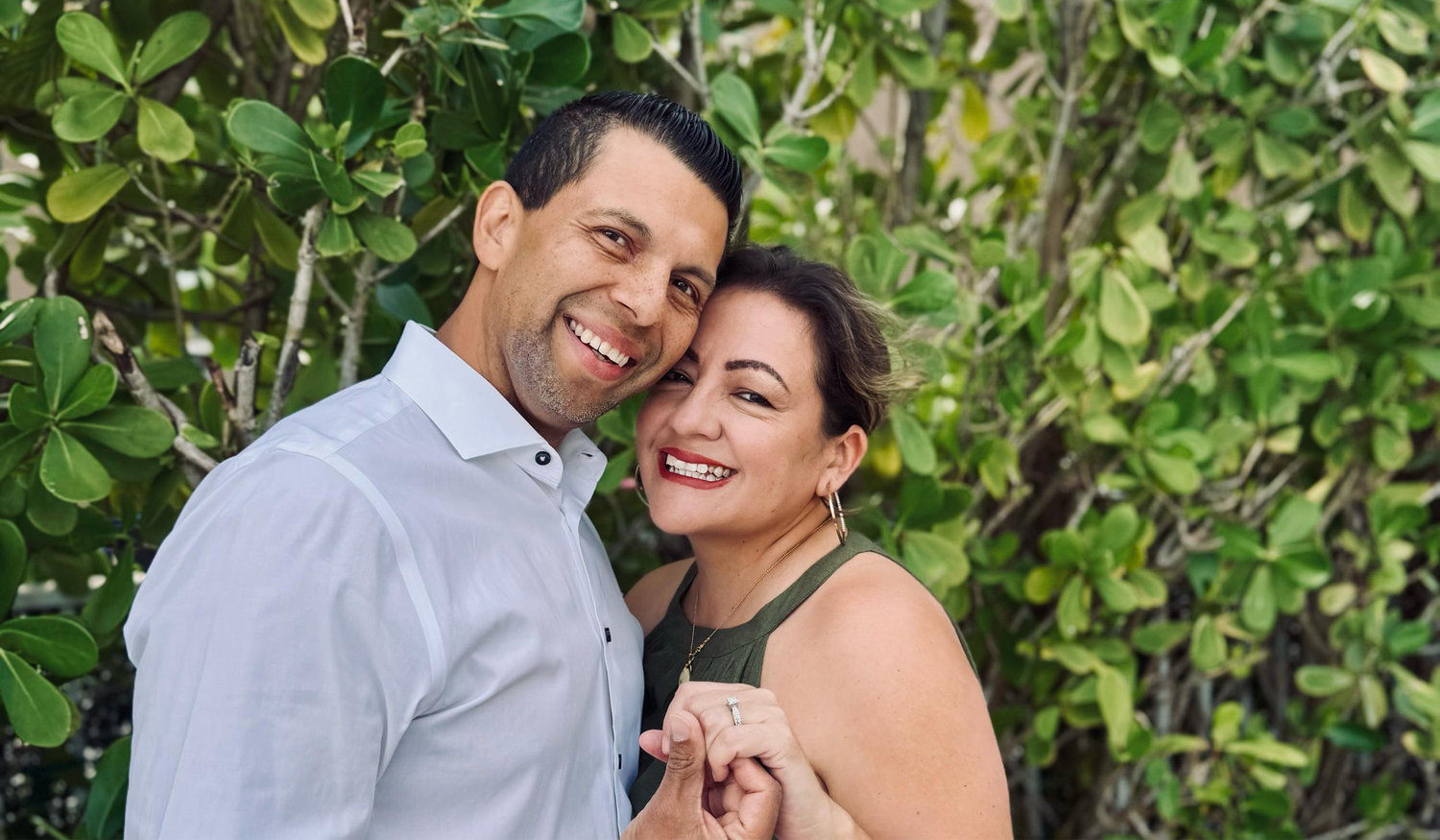 The Wedding Website of Christina Borja and Manuel Barcia