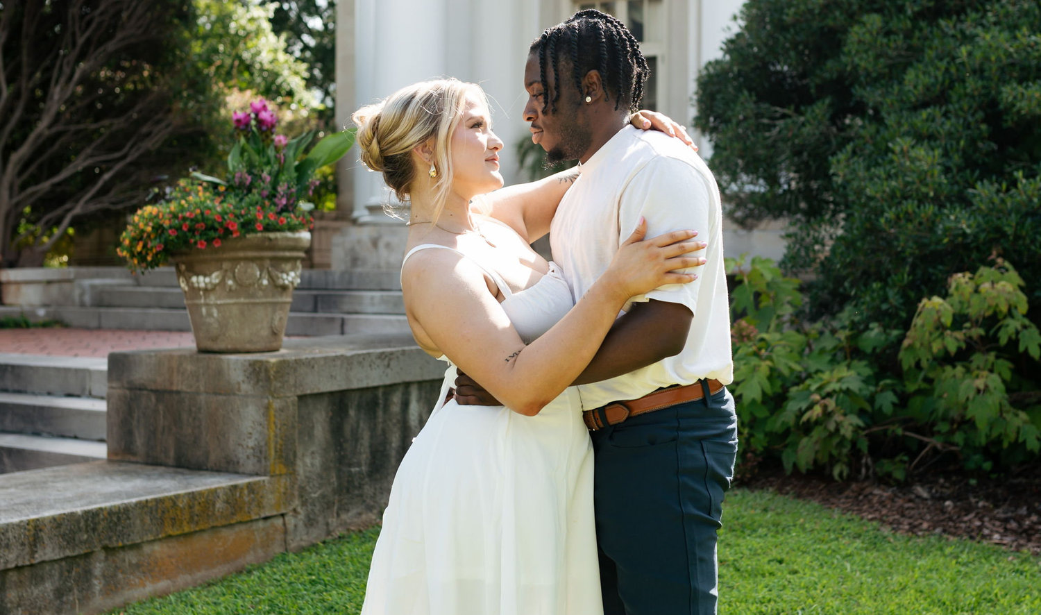 The Wedding Website of Alison Guyette and Trev’r Brown-Bush