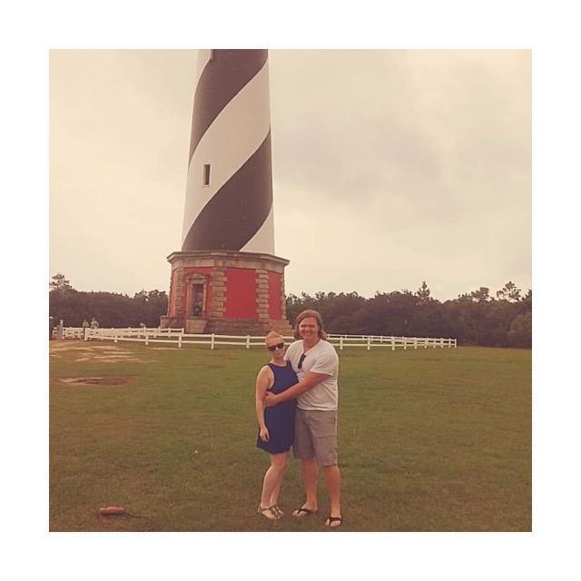 Cape Hatteras Lighthouse
Outer Banks, North Carolina
August 2015
