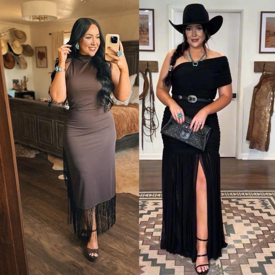 Vestimenta Formal Vaquera | Western Formal