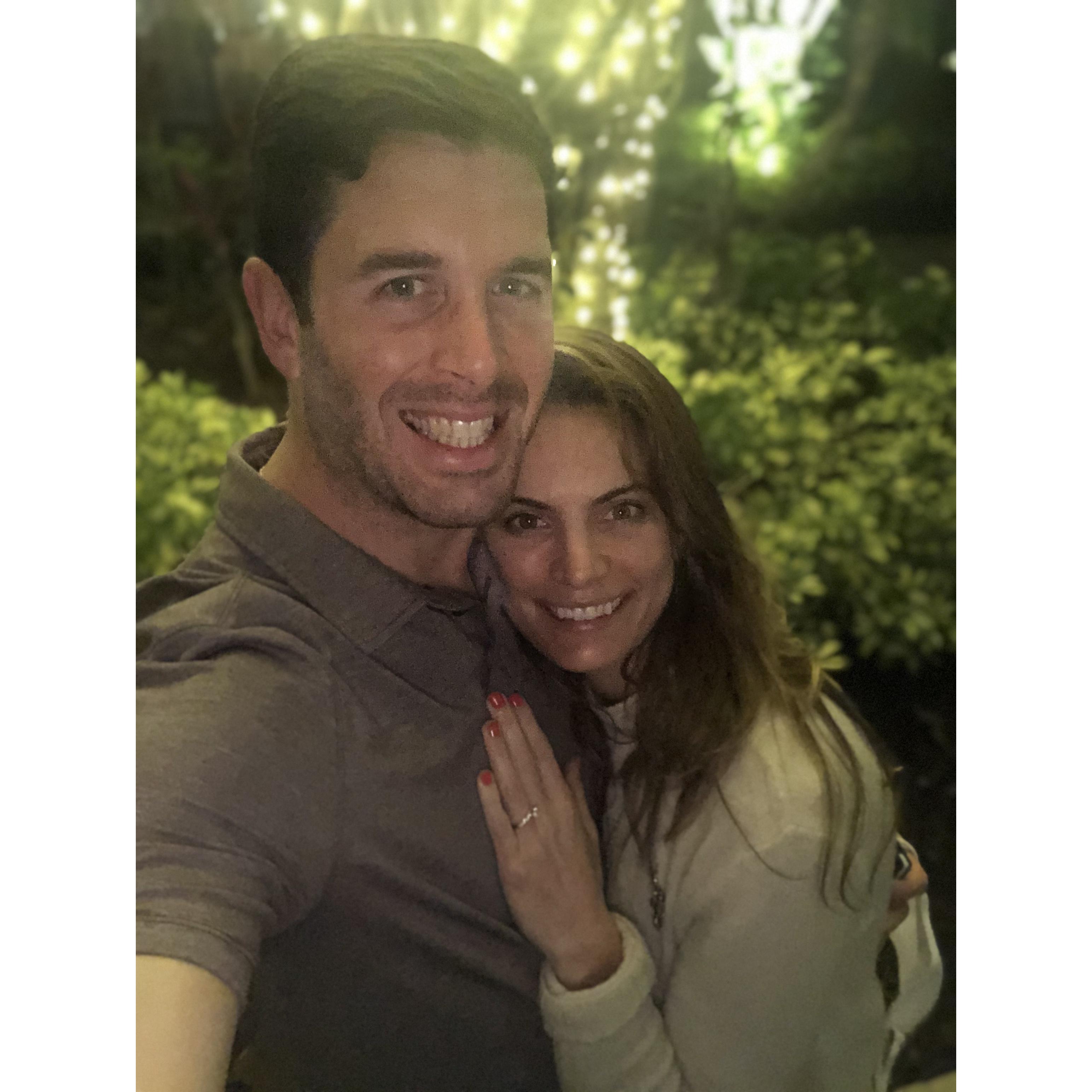 Engaged, January 8, 2021