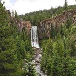 Tumalo Falls