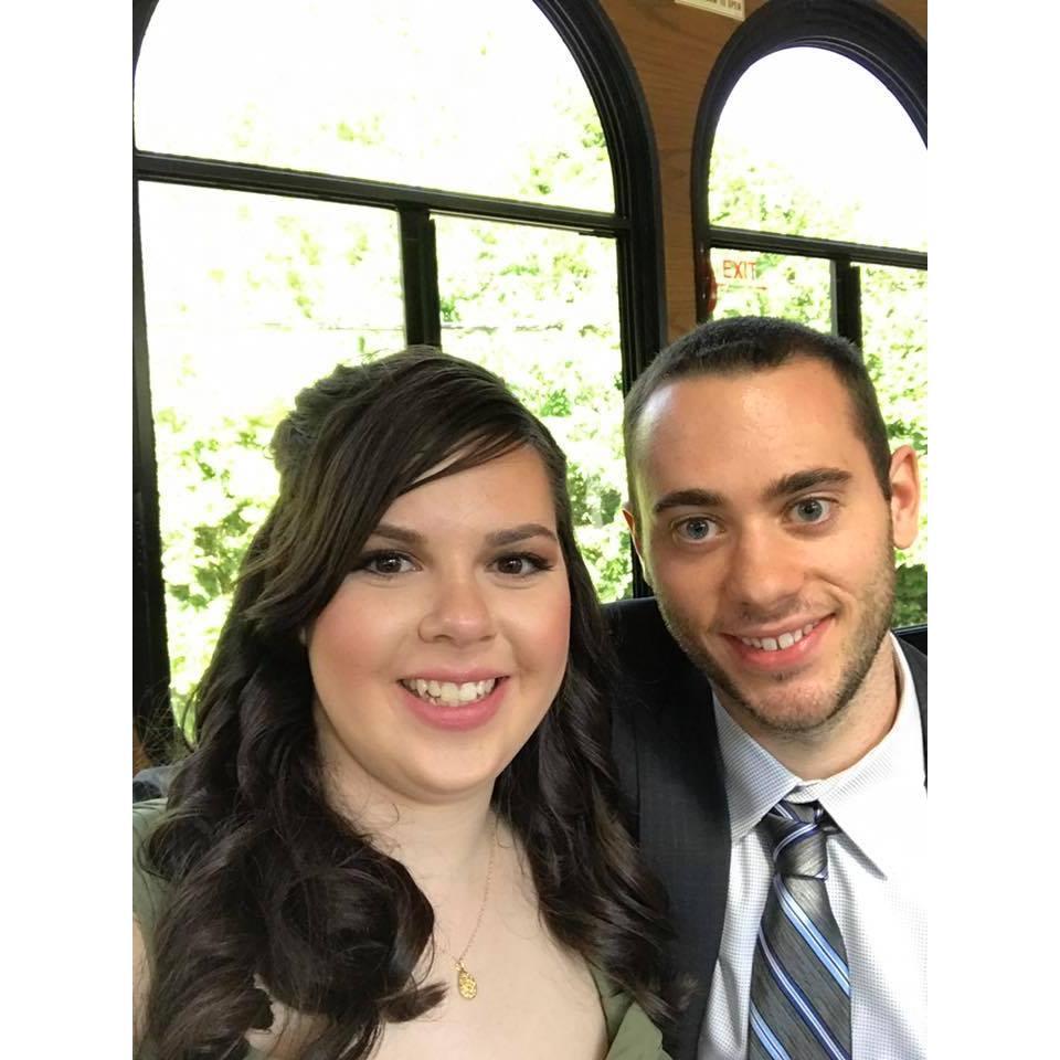 This one was taken during my brothers wedding.