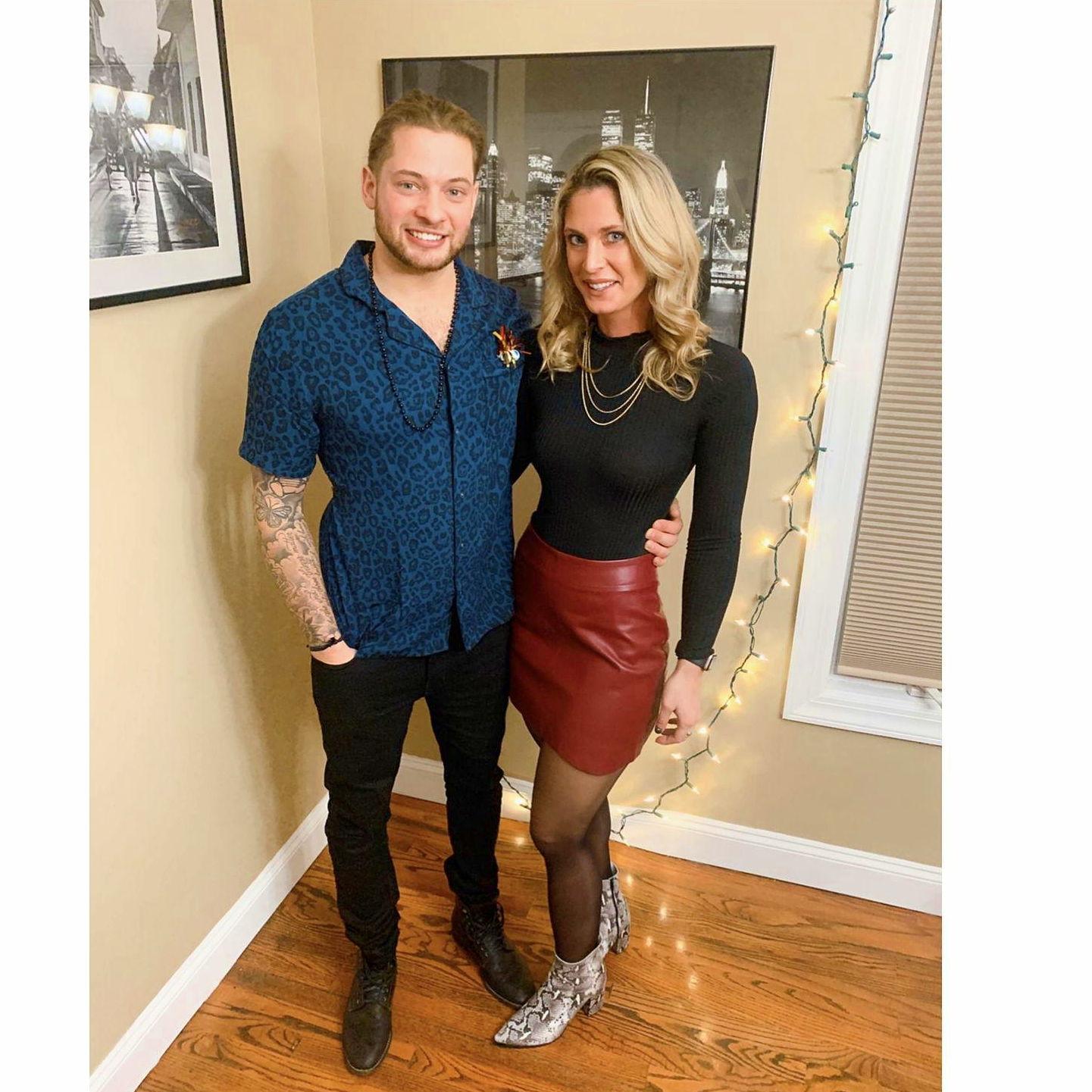 New Year's Eve 2019.
