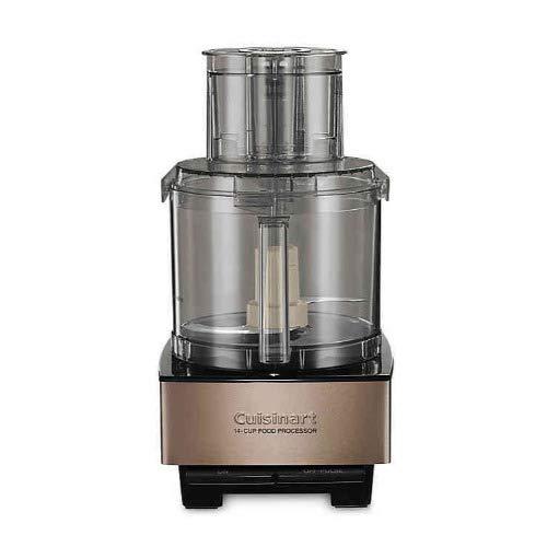 Cuisinart DFP-14UMBY 14-Cup Food Processor, Umber