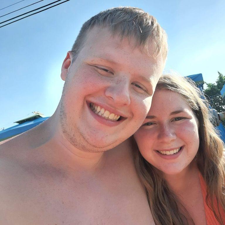 Swimming at Delgrossos- Our favorite summer tradition!