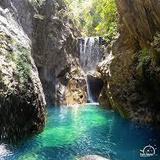 Palo Maria waterfall