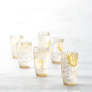 Archie Iced Beverage Glass, Set of 6