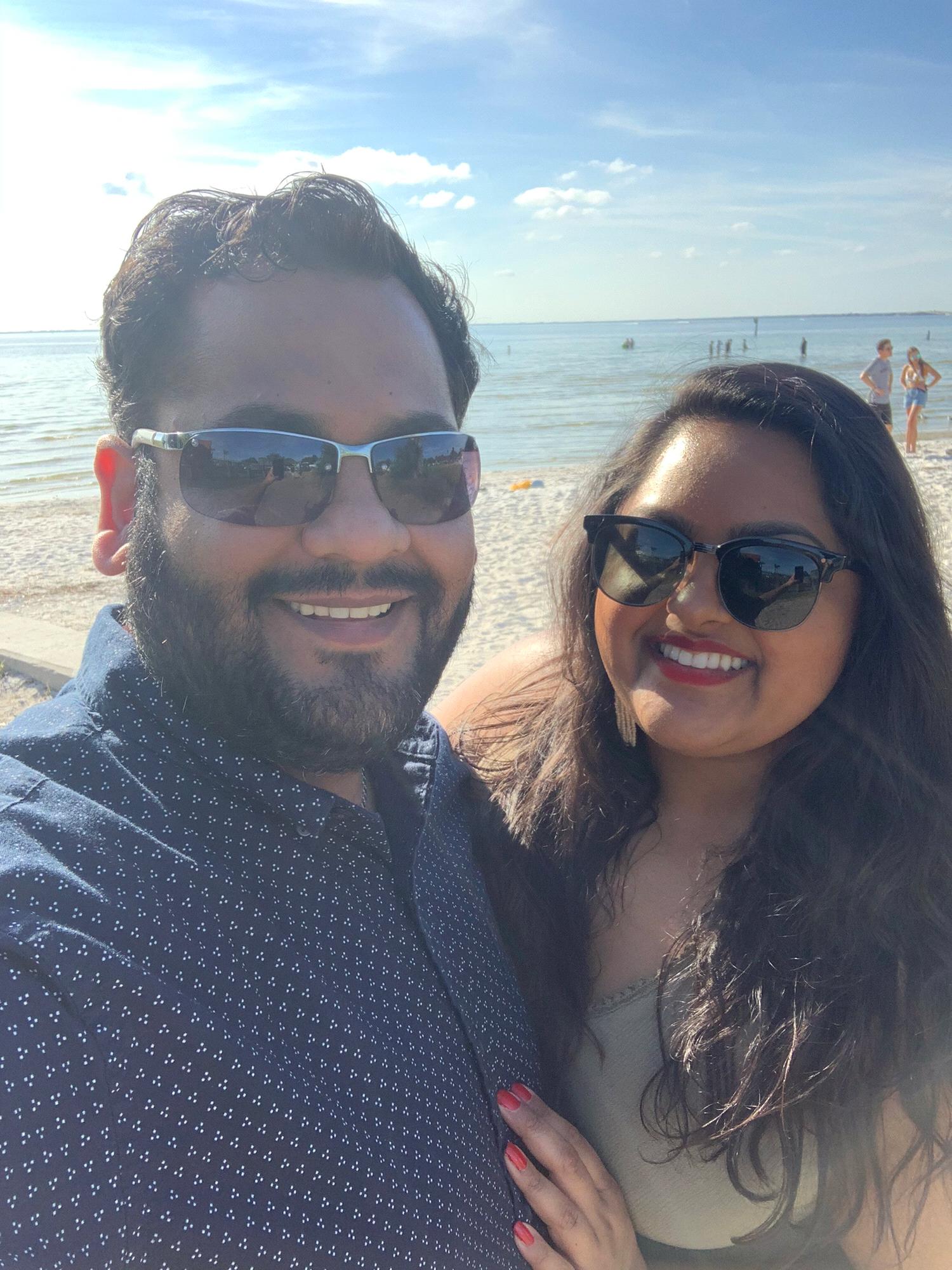 Clearwater Beach -Tampa, FL December 2019