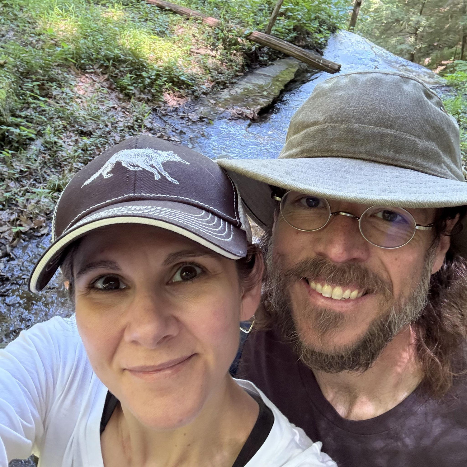 19-year anniversary trip to Hocking Hills, 2026