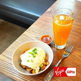 Secret Food Tour with Drinks - Houston