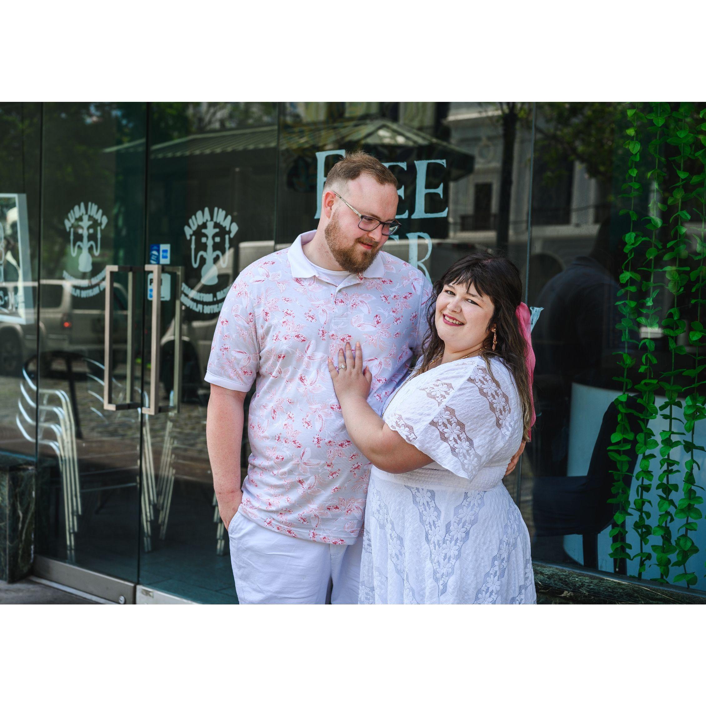 Engagement Photos