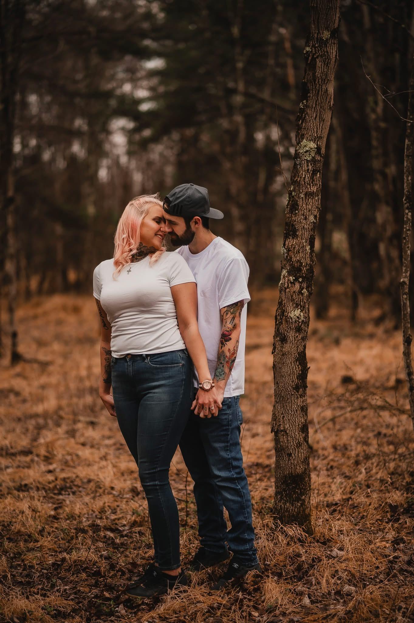 The Wedding Website of Ally Mego and Jesse Hubert