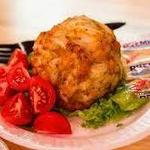 Faidley's Seafood (Crab cakes)