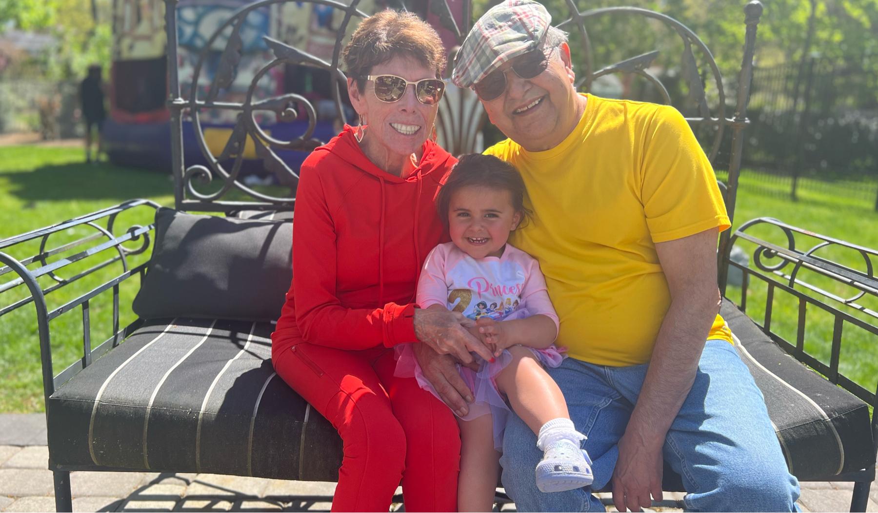 The Wedding Website of Marie Khan and Khalid Khan