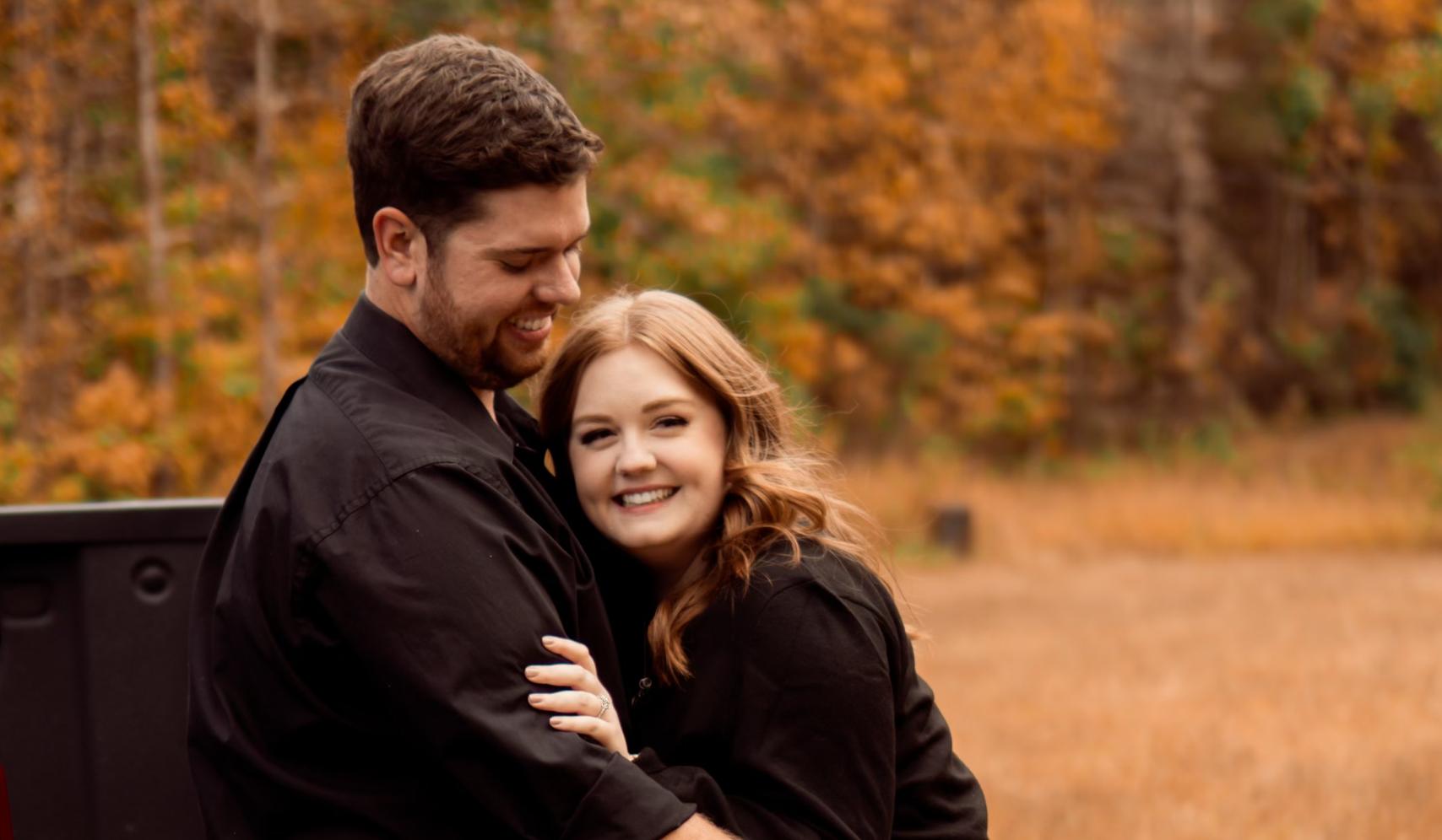 The Wedding Website of Virginia Bishop and Nolan Boeff