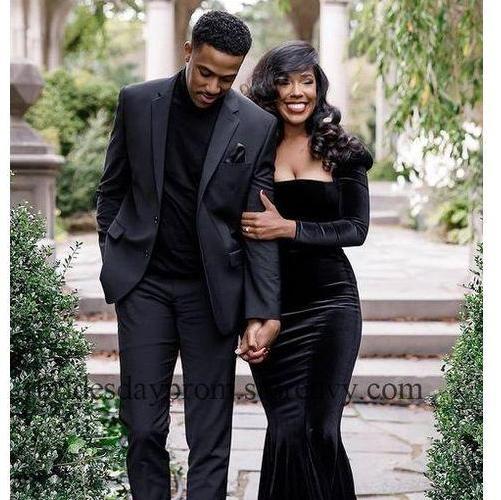 ALL BLACK AFFAIR BLACK TIE OPTIONAL