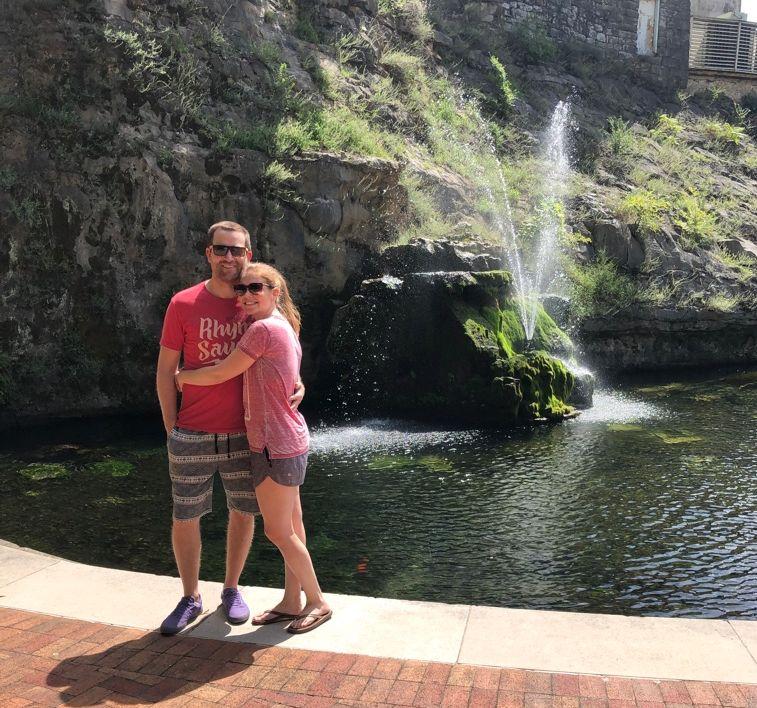 The Wedding Website of Megan Smith and Derek Warren
