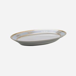 Orsay Oval Flat Platter