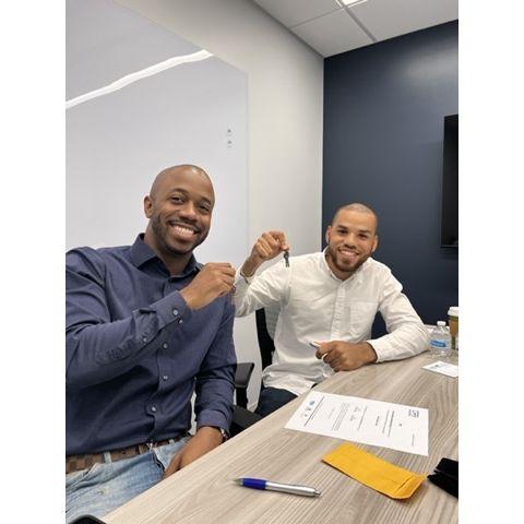 We bought our home together and closed in June of 2022