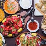Curry and Kabab