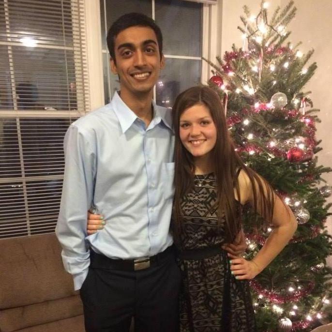 Christmastime in Blacksburg, 2014