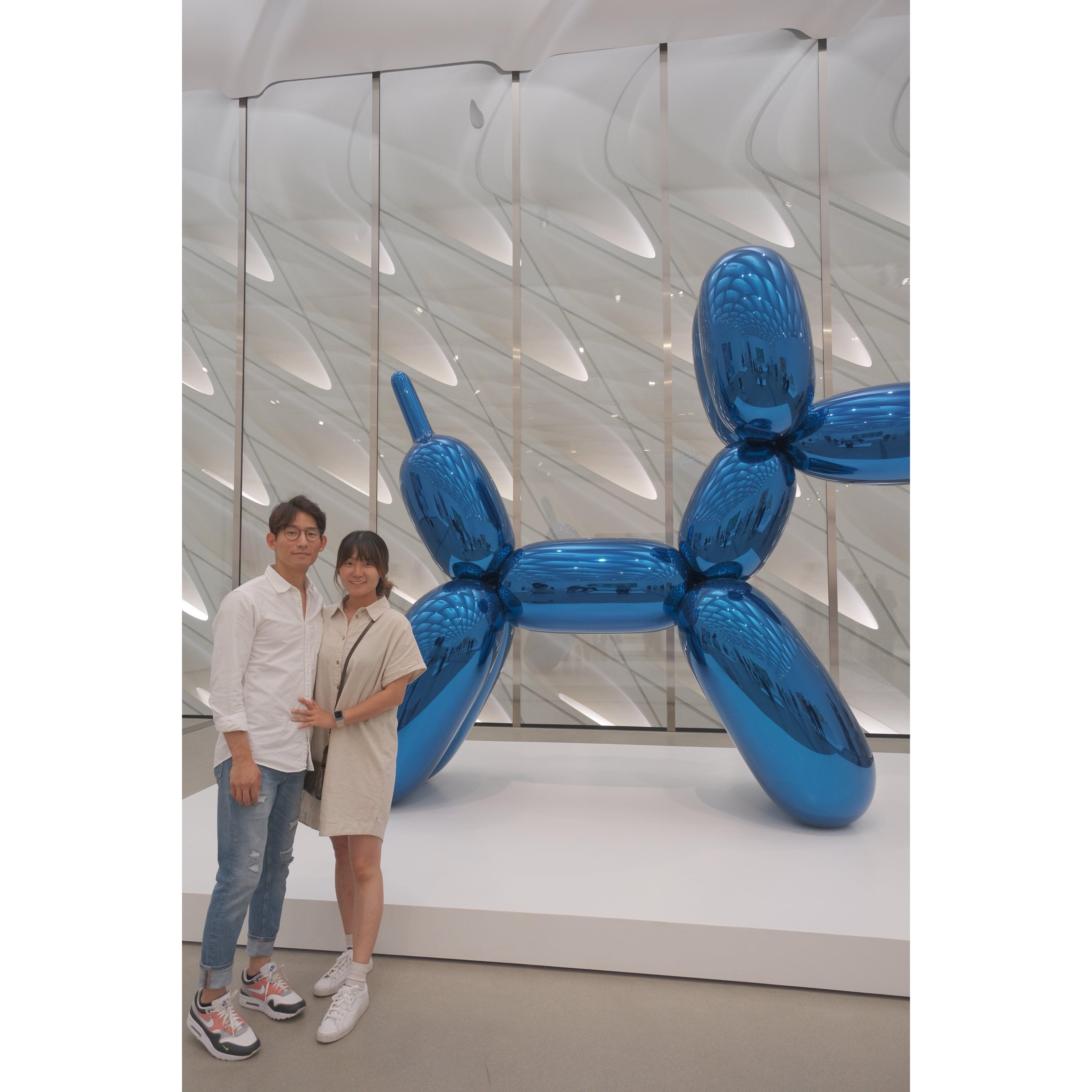 Broad Museum
