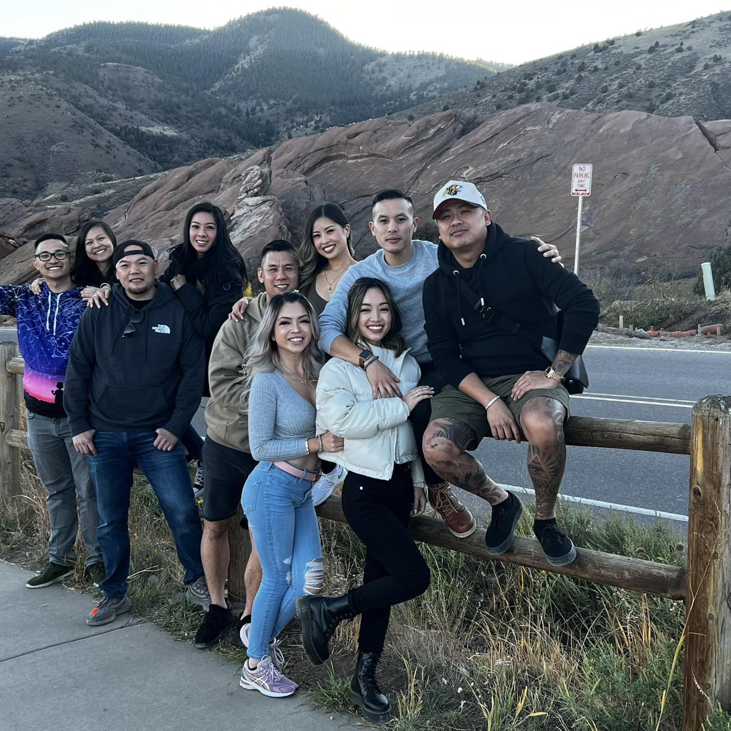Denver, CO to see Gryffin at Red Rocks (October 2022)