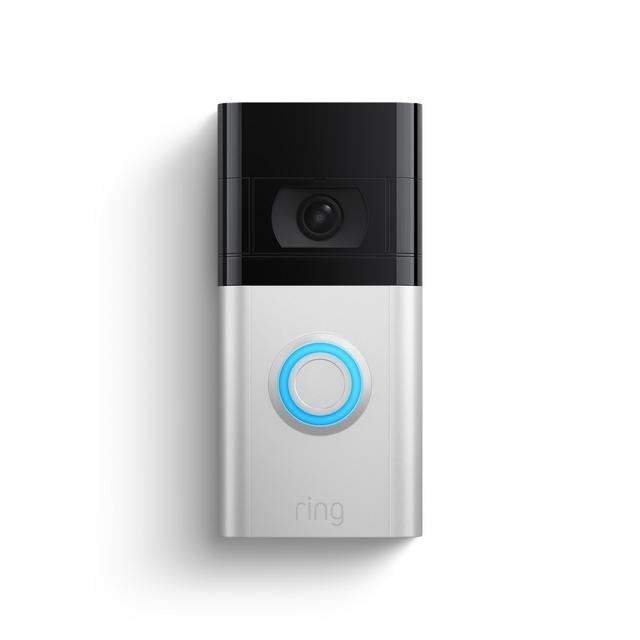 Video Doorbell 4