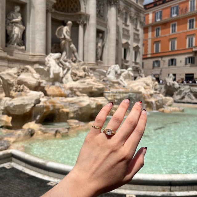 Italian Honeymoon Fund (Credit Card)