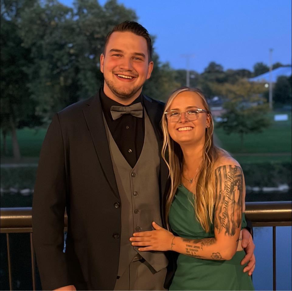 The Wedding Website of Nick Persails and Jessie Armstrong